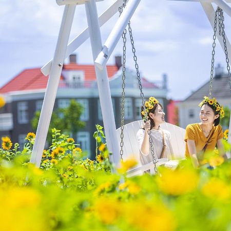 Hotel Europe Huis Ten Bosch Sasebo Luaran gambar
