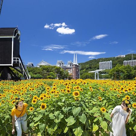 Hotel Europe Huis Ten Bosch Sasebo Luaran gambar