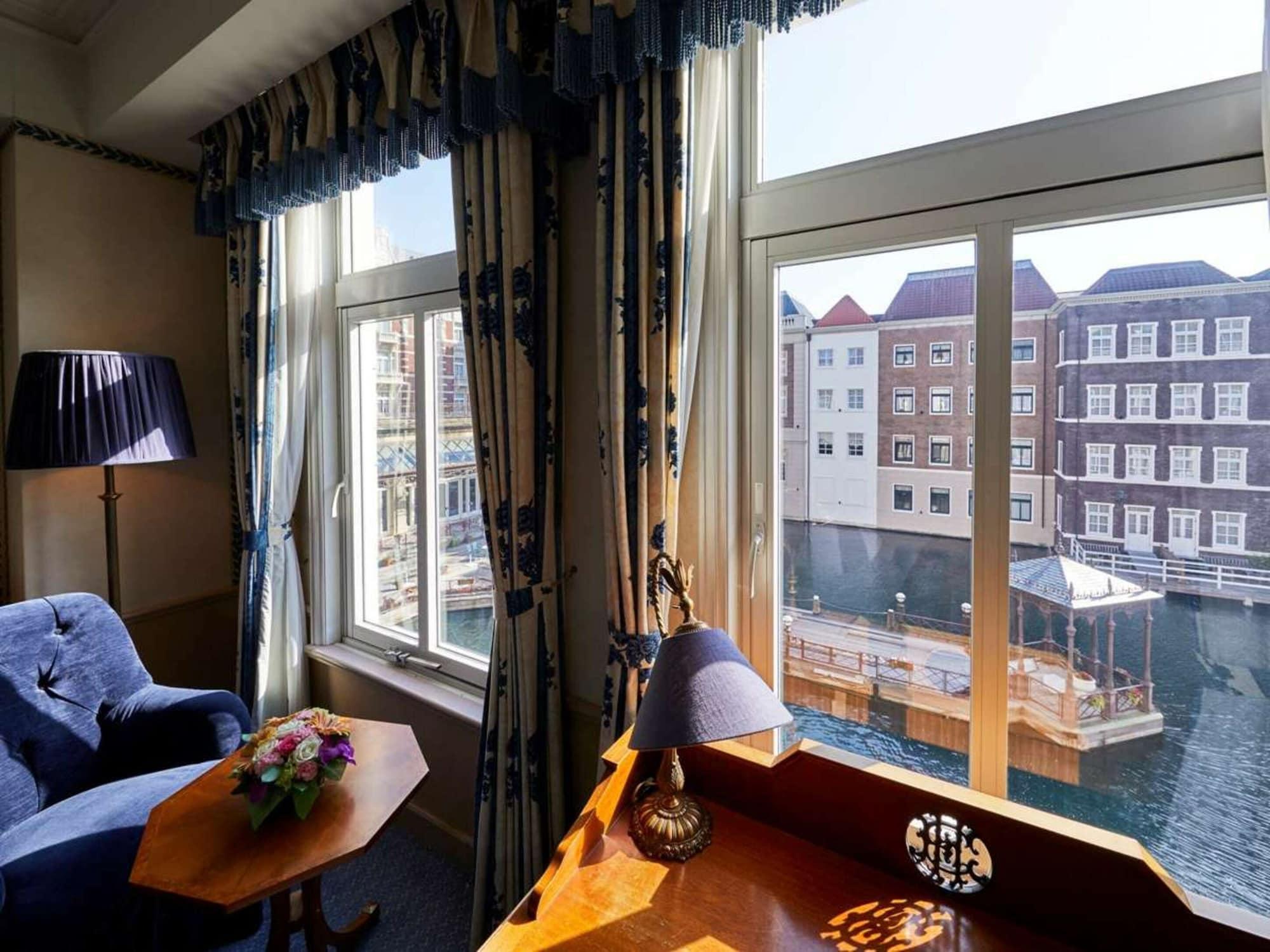 Hotel Europe Huis Ten Bosch Sasebo Luaran gambar