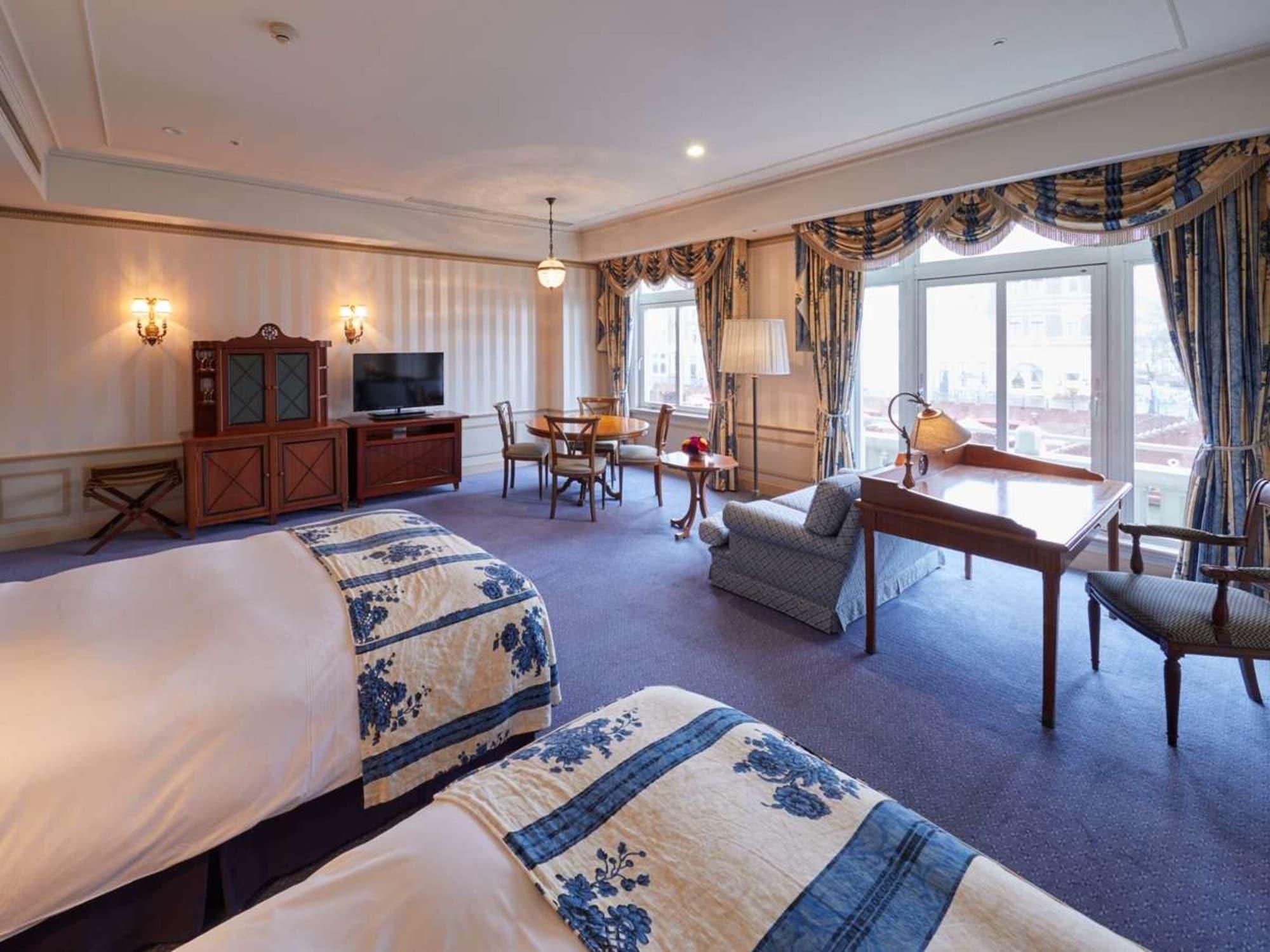 Hotel Europe Huis Ten Bosch Sasebo Luaran gambar
