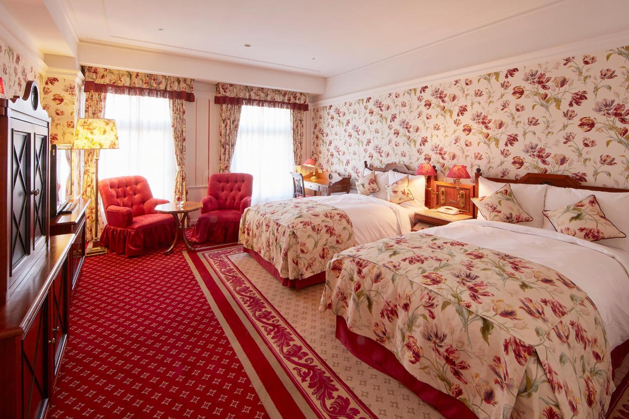 Hotel Europe Huis Ten Bosch Sasebo Luaran gambar