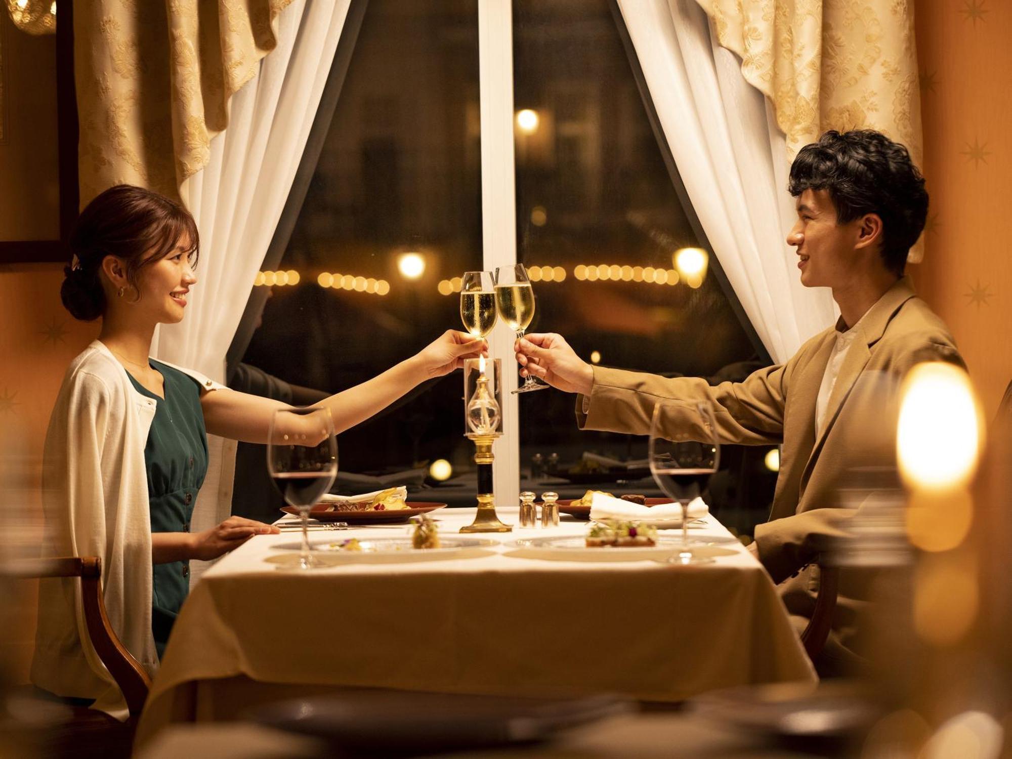 Hotel Europe Huis Ten Bosch Sasebo Luaran gambar