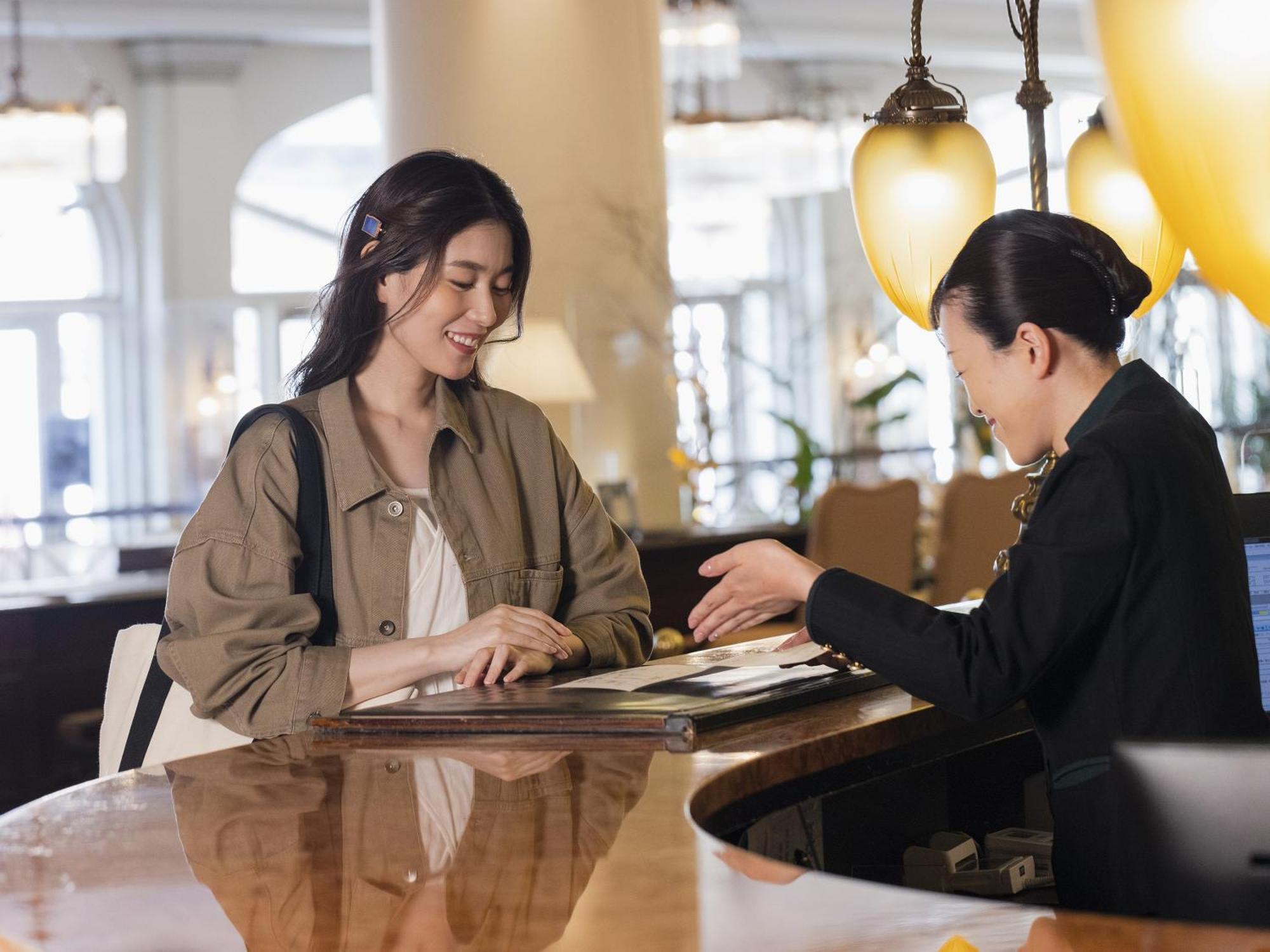 Hotel Europe Huis Ten Bosch Sasebo Luaran gambar