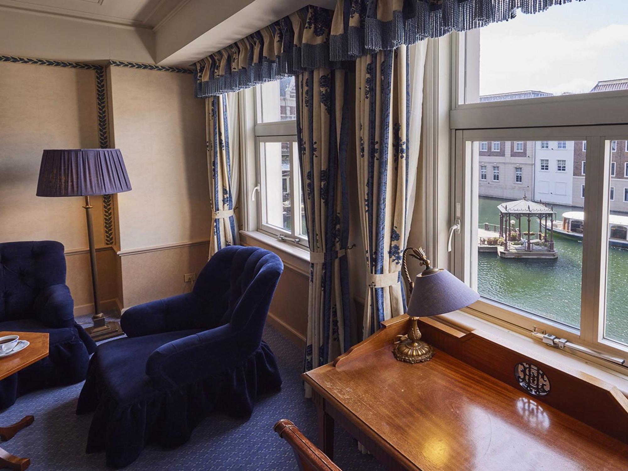 Hotel Europe Huis Ten Bosch Sasebo Luaran gambar