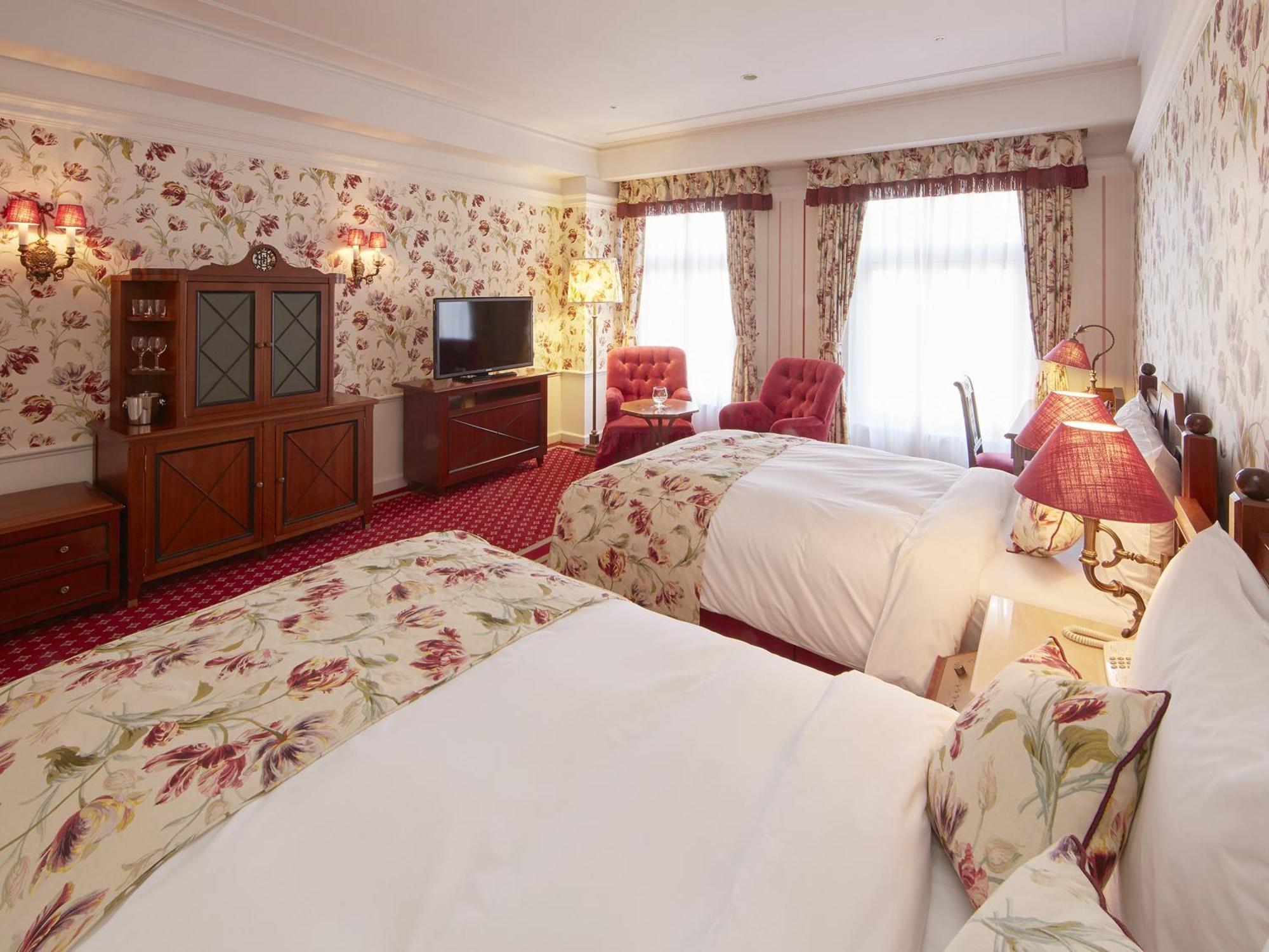 Hotel Europe Huis Ten Bosch Sasebo Luaran gambar