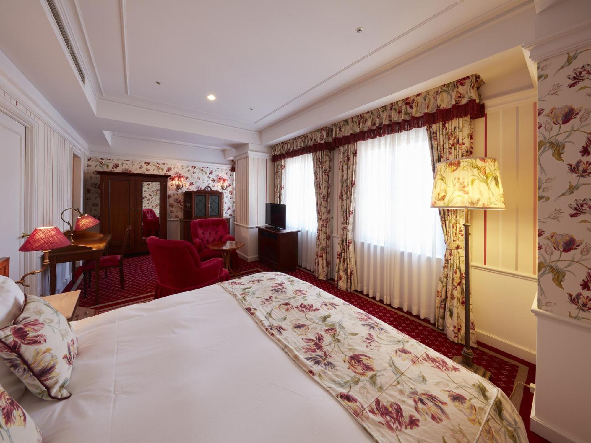 Hotel Europe Huis Ten Bosch Sasebo Luaran gambar