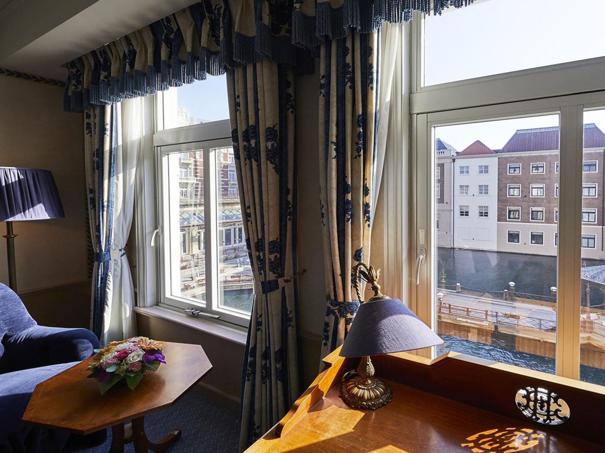 Hotel Europe Huis Ten Bosch Sasebo Luaran gambar