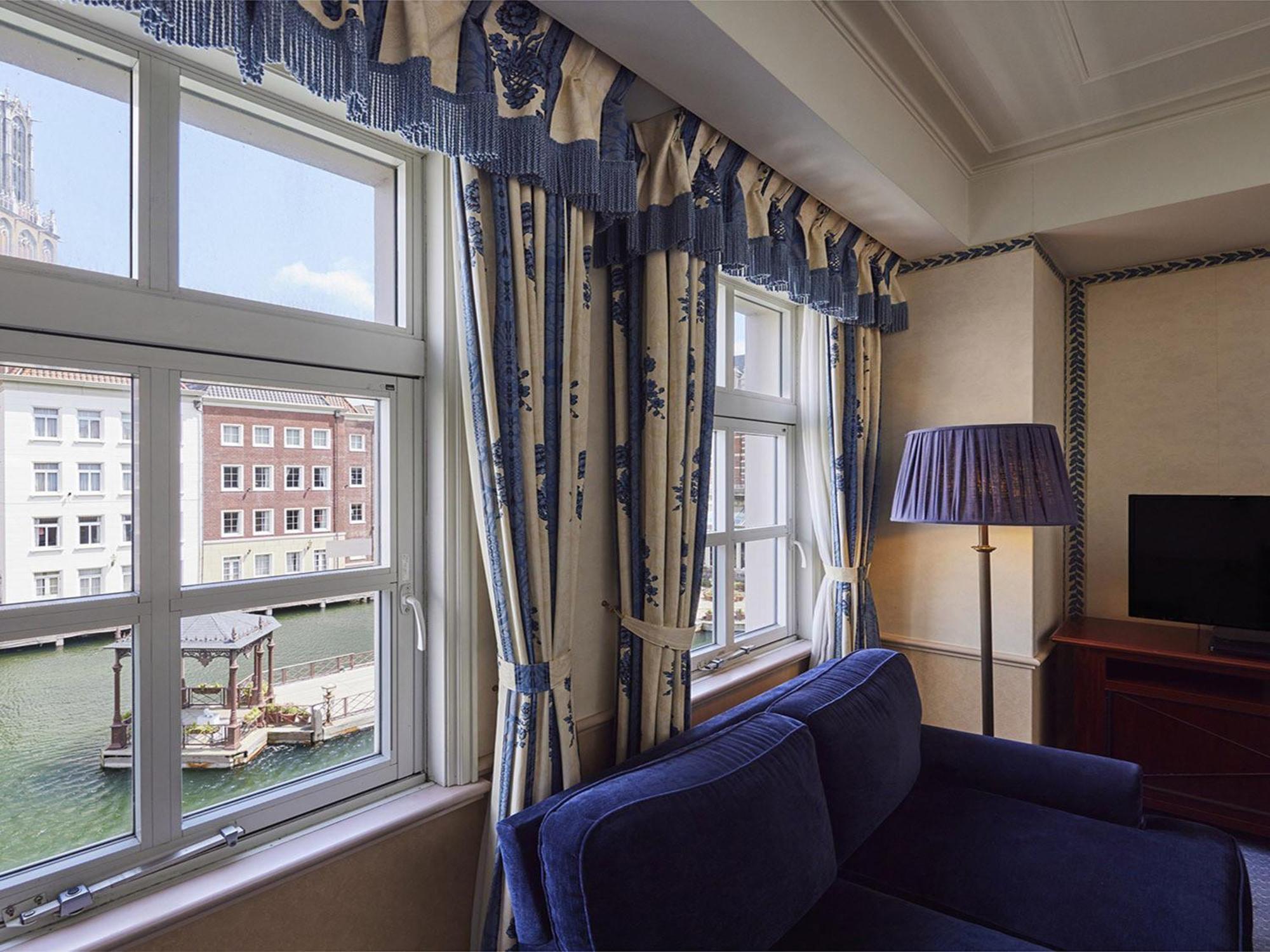 Hotel Europe Huis Ten Bosch Sasebo Luaran gambar