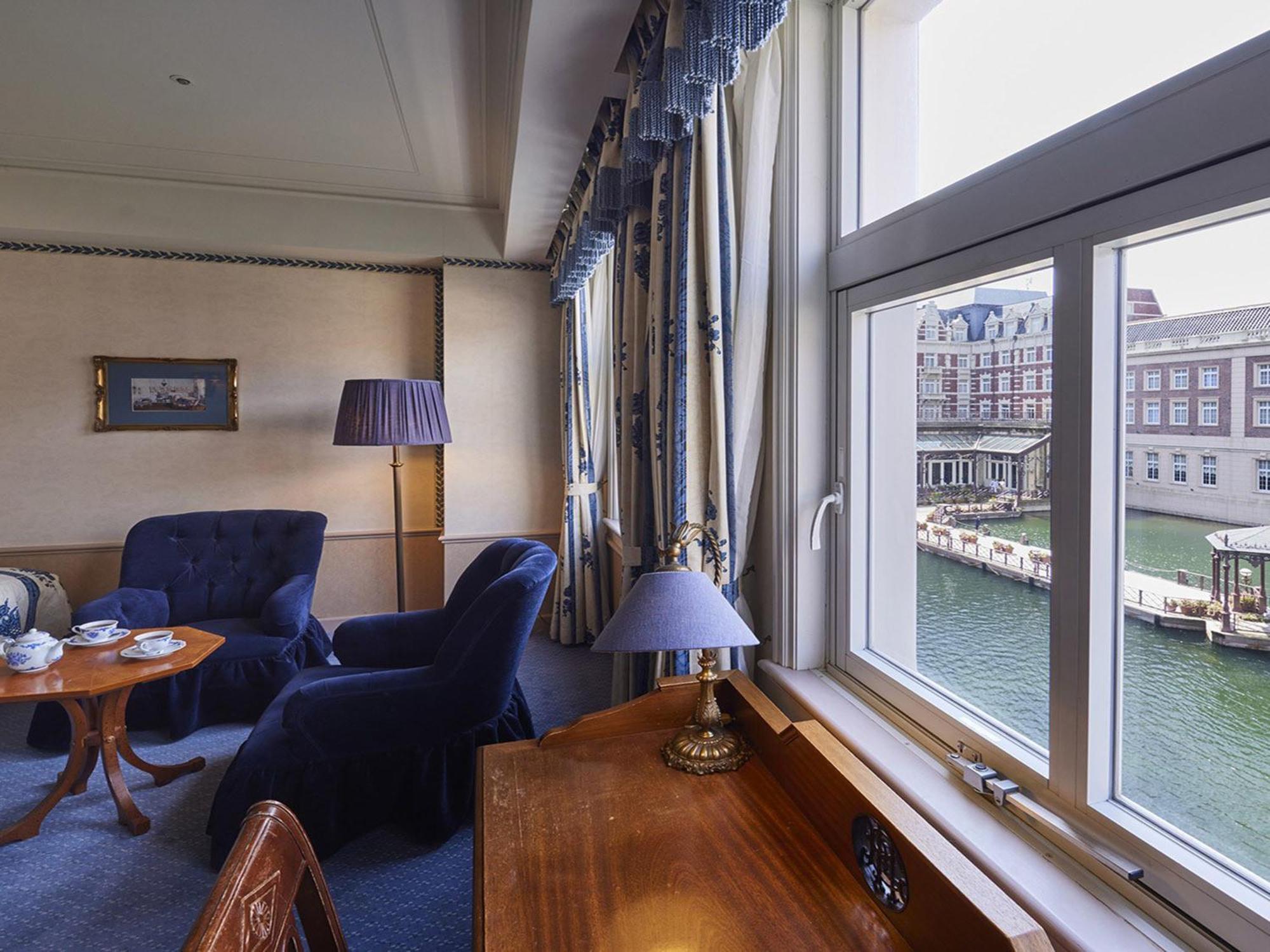Hotel Europe Huis Ten Bosch Sasebo Luaran gambar