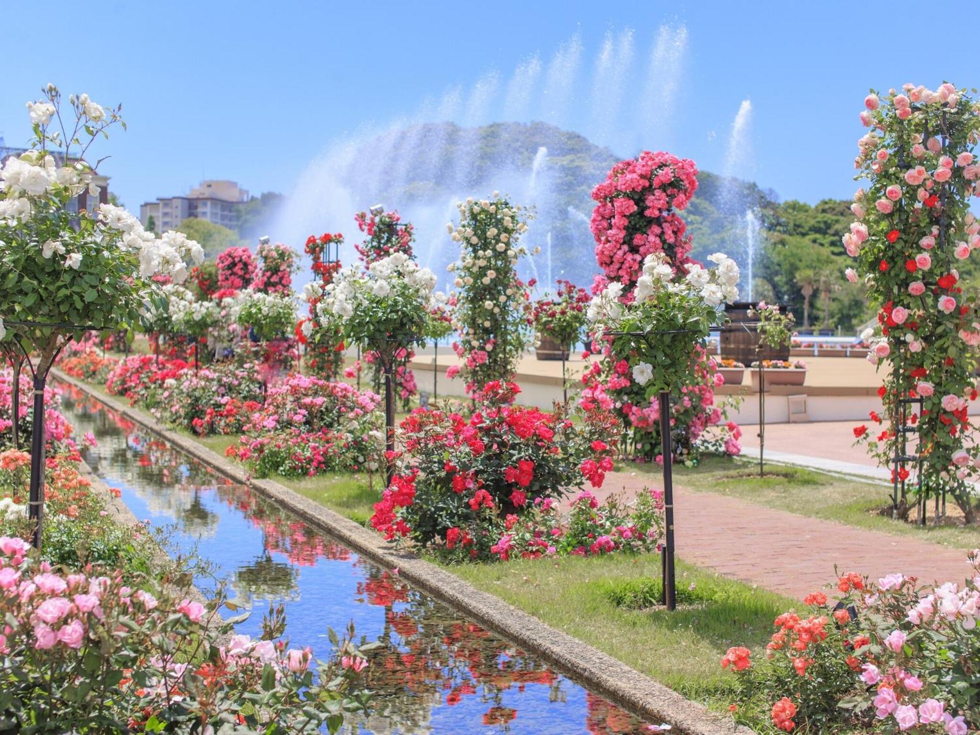 Hotel Europe Huis Ten Bosch Sasebo Luaran gambar