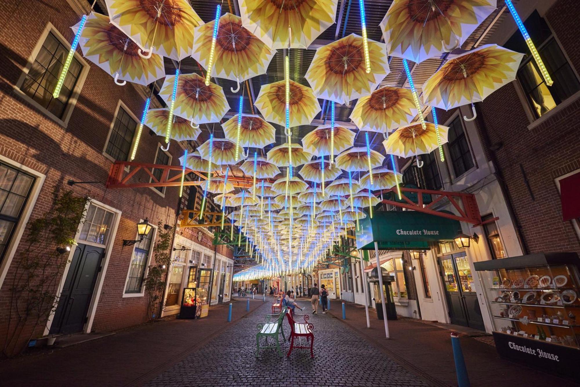 Hotel Europe Huis Ten Bosch Sasebo Luaran gambar