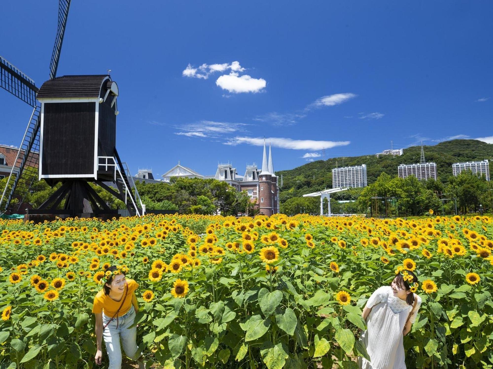 Hotel Europe Huis Ten Bosch Sasebo Luaran gambar