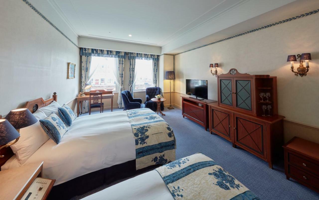Hotel Europe Huis Ten Bosch Sasebo Luaran gambar