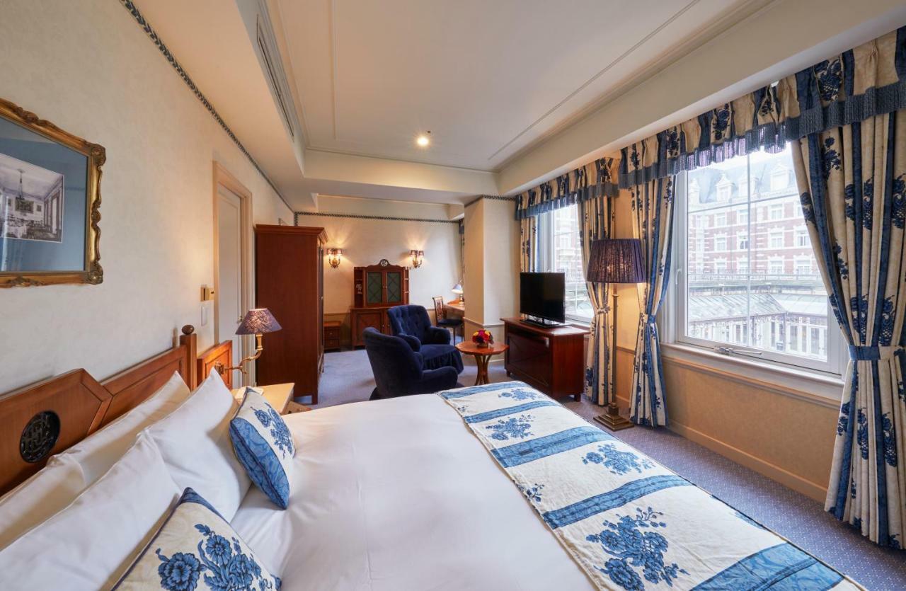 Hotel Europe Huis Ten Bosch Sasebo Luaran gambar