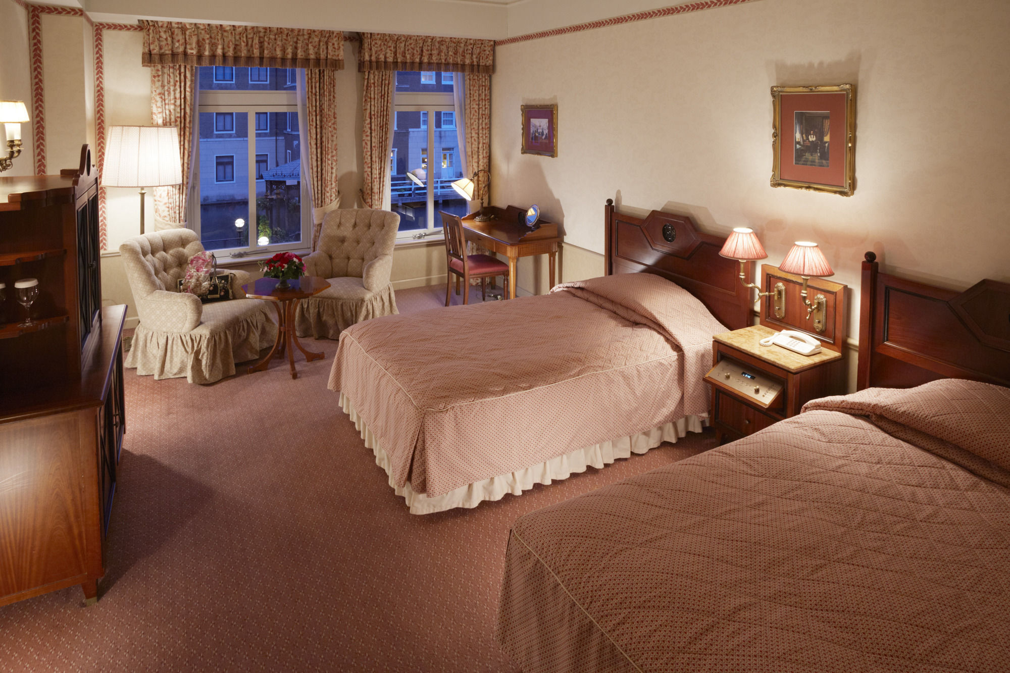 Hotel Europe Huis Ten Bosch Sasebo Luaran gambar